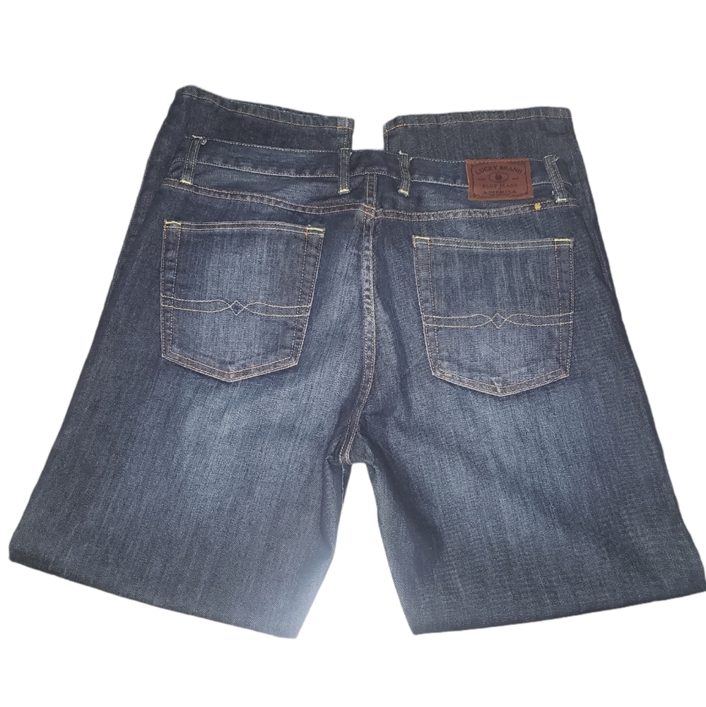 Lucky Brand ⭐HP⭐ NWOT 34 x 30 329 Classic Straight